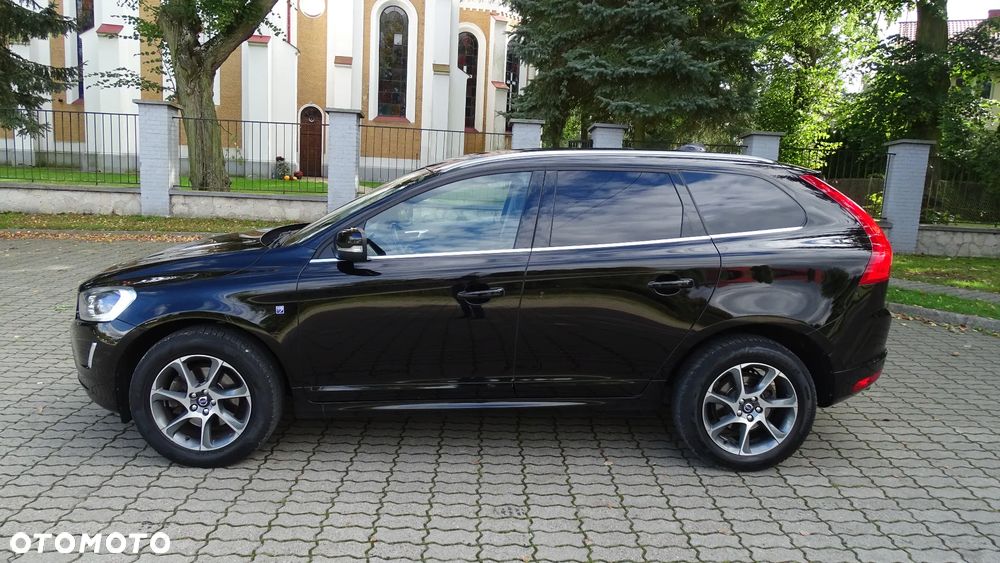 Volvo XC 60 D3 Drive-E Ocean Race - 5