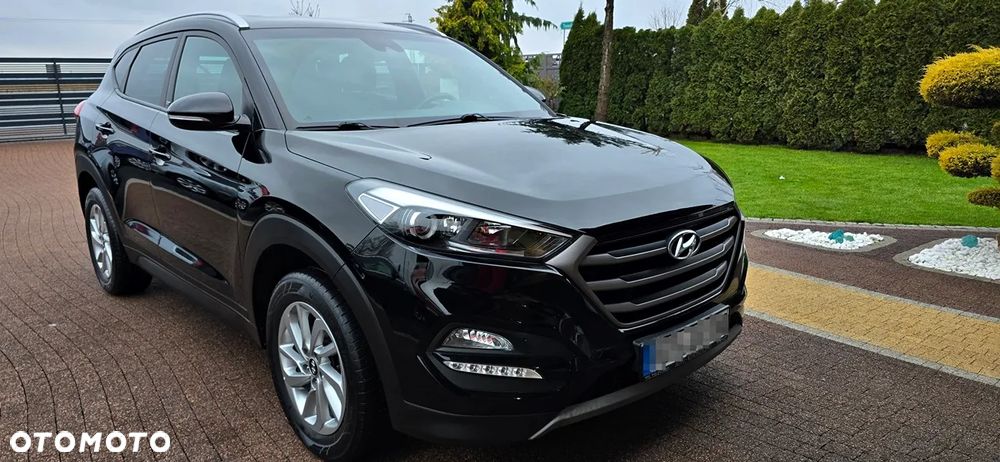 Hyundai Tucson 1.6 GDI BlueDrive GO 2WD - 16
