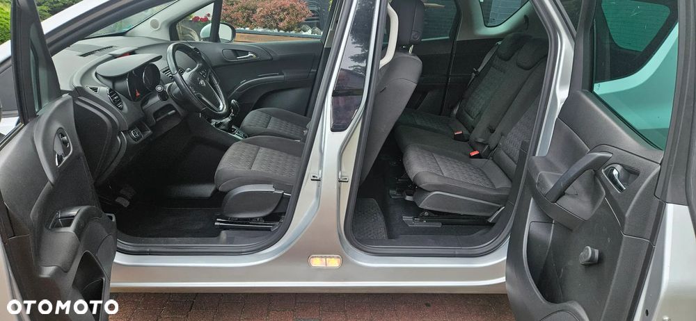 Opel Meriva 1.7 CDTI Active - 27