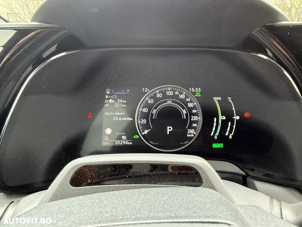 Lexus Seria RX 450h+ E-Four PHEV Executive - 9