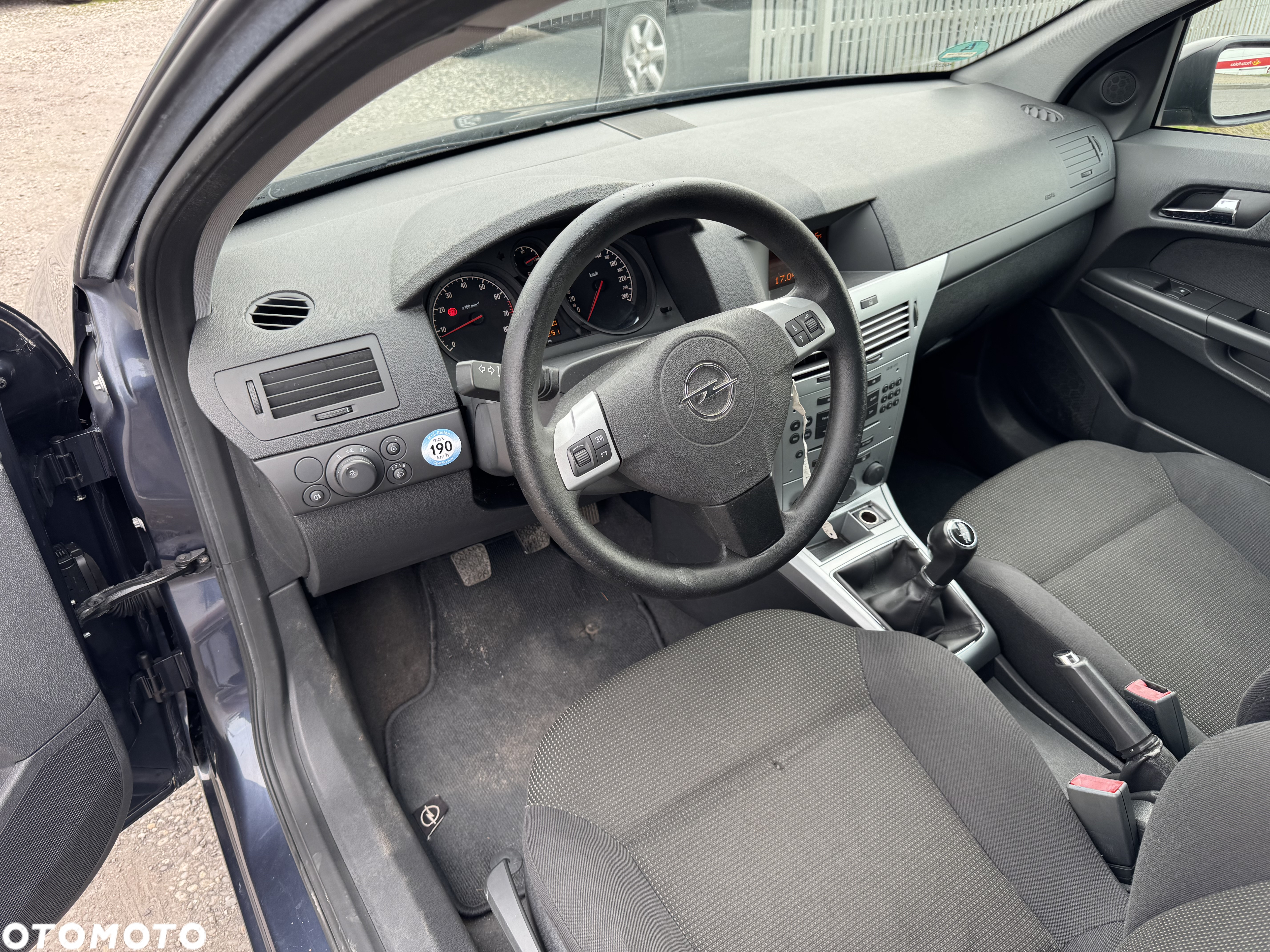 Opel Astra - 13