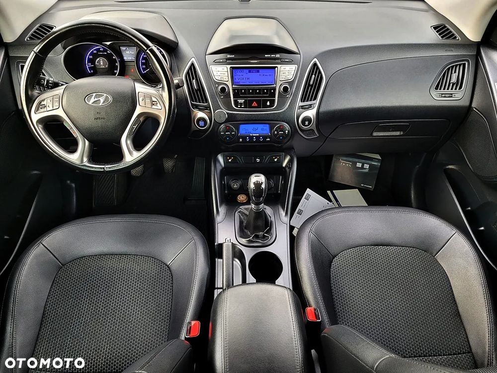 Hyundai ix35 2.0 2WD Style - 9