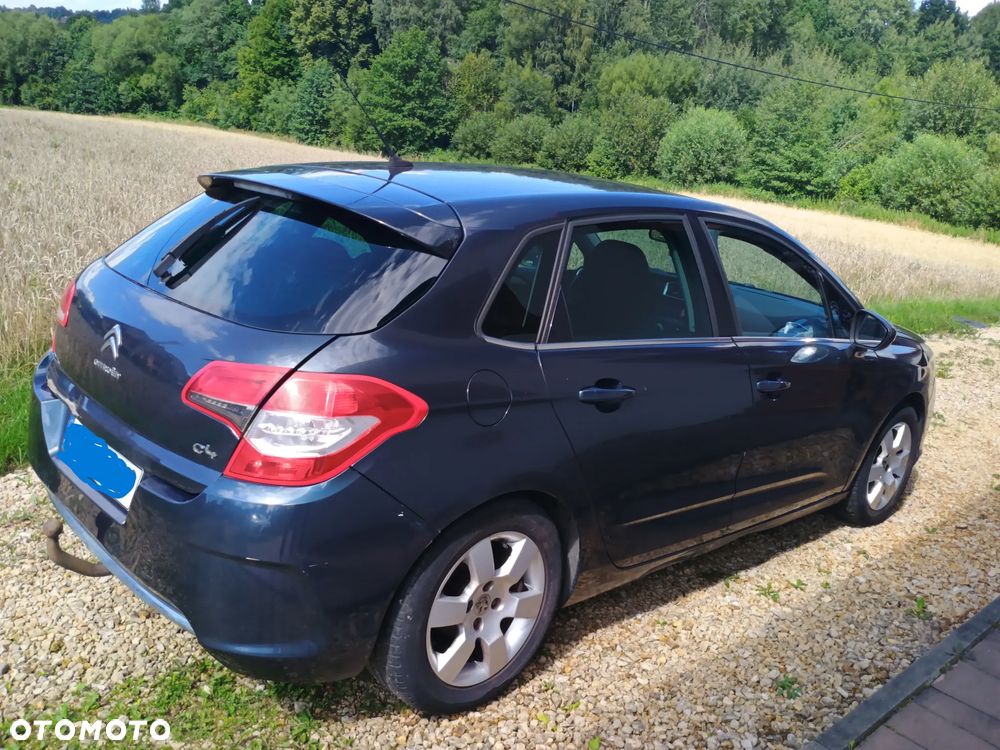 Citroën C4 - 6