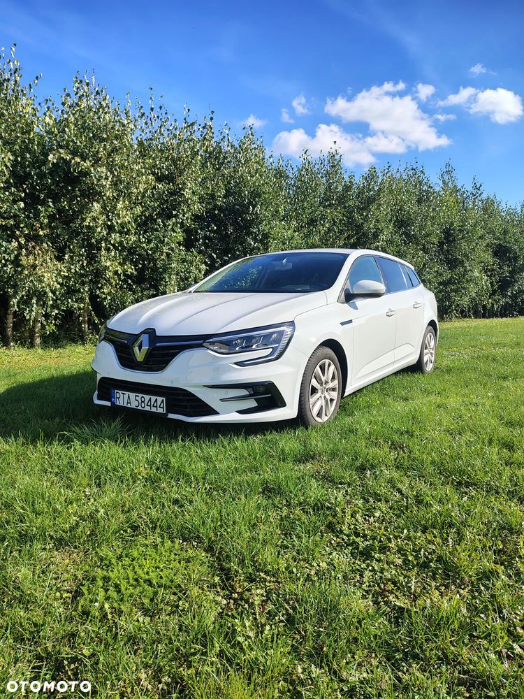 Renault Megane 1.3 TCe FAP Equilibre - 1