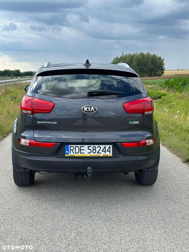 Kia Sportage 1.7 CRDI L 2WD - 3