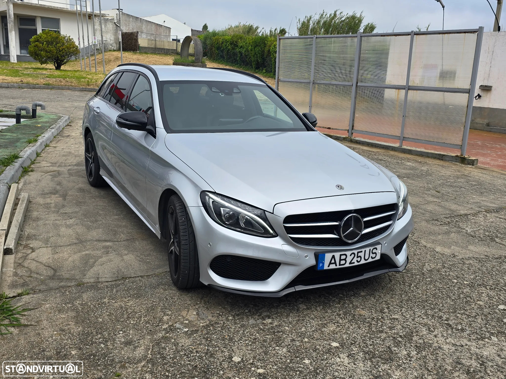 Mercedes-Benz C 250 d 4Matic Station 9G-TRONIC AMG Line - 5