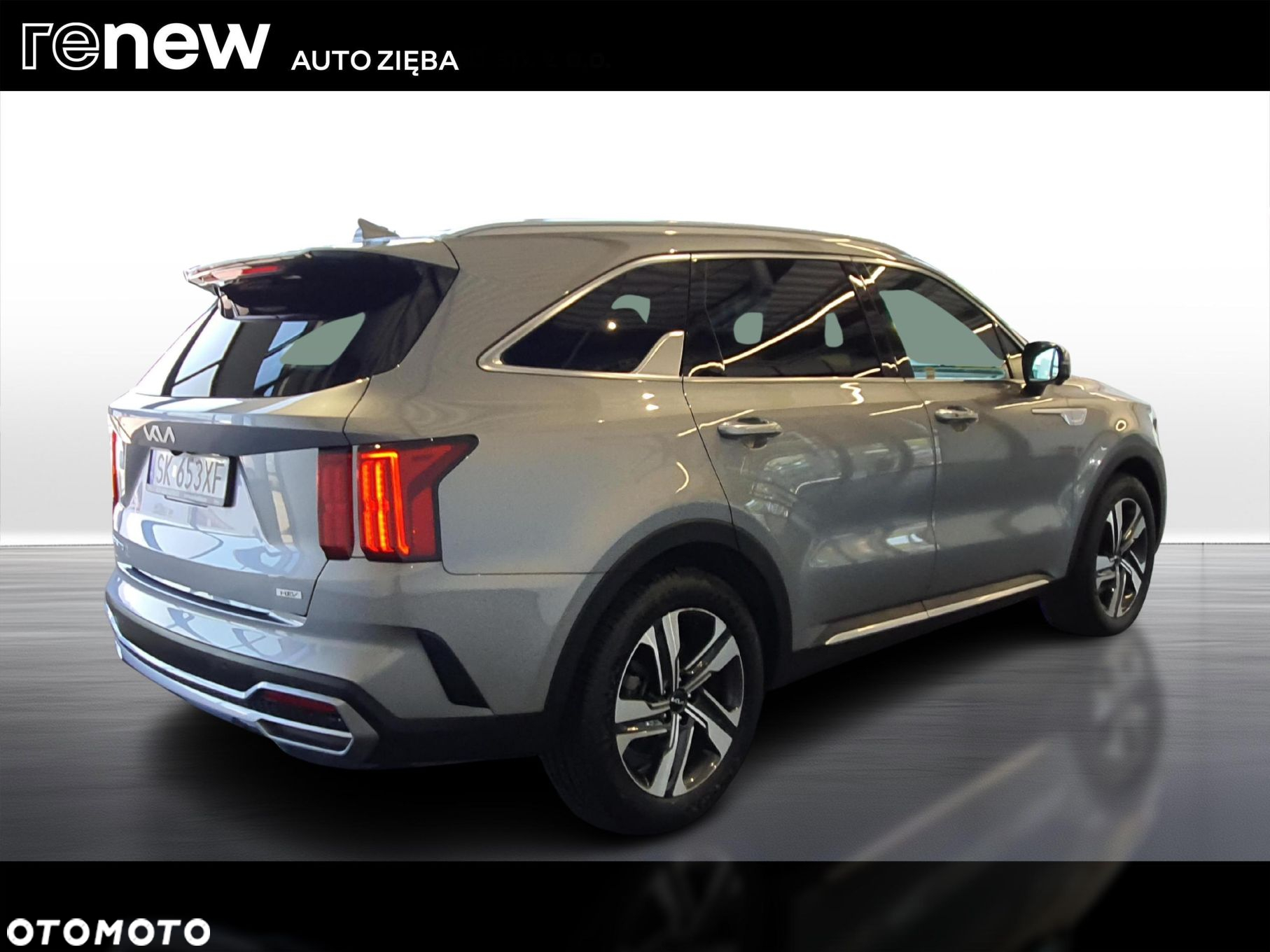 Kia Sorento 1.6 T-GDI HEV Prestige Line 4WD - 5