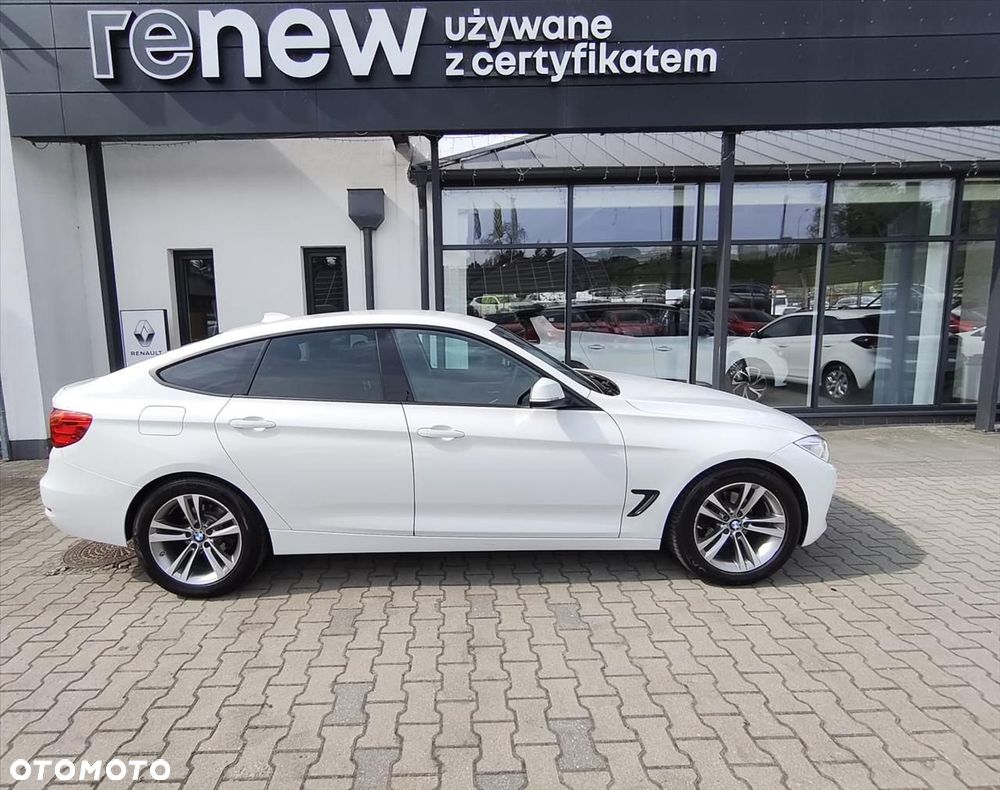 BMW Seria 3 320d Sport Line sport - 4