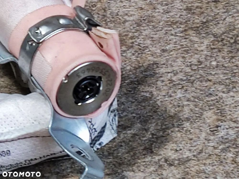 CITROEN C5 AirCross 20-22r Kurtyna Poduszka w Fotel Prawa - 4