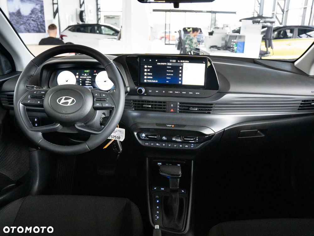 Hyundai i20 1.0 T-GDi Modern DCT - 27