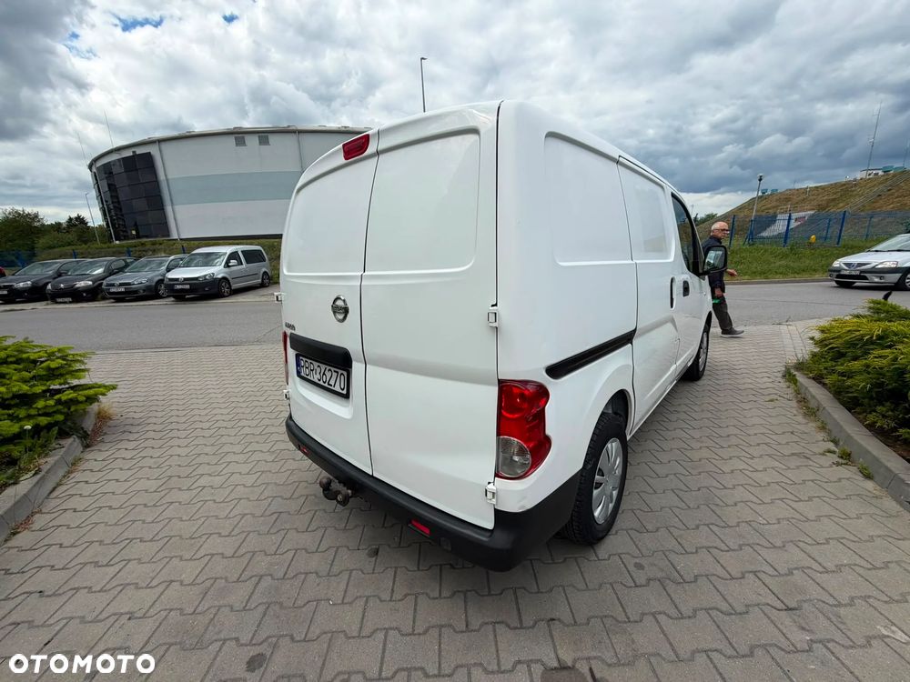 Nissan NV 200 - 31