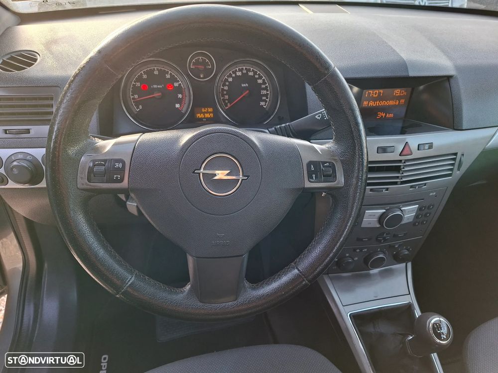 Opel Astra 1.4 Edition - 13
