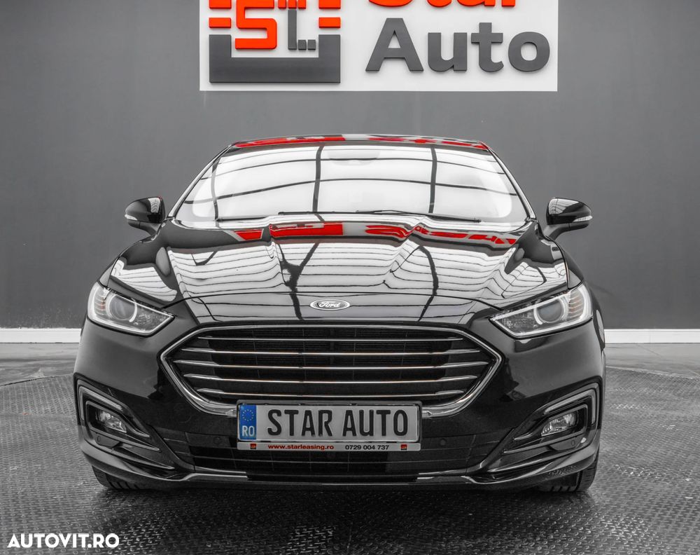 Ford Mondeo 2.0 TDCi Aut. Titanium - 2