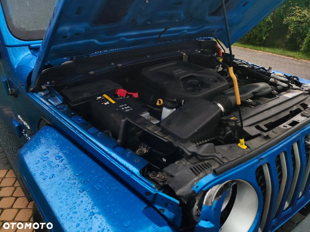 Jeep Wrangler 2.0 4xe Plug-In Hybrid Hardtop Sahara - 20