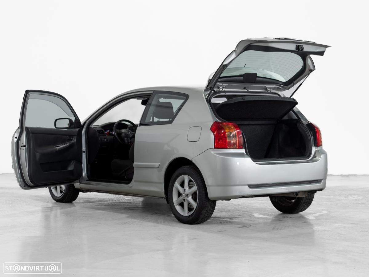 Toyota Corolla - 5