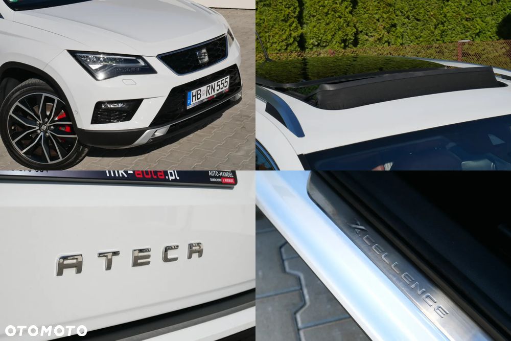 Seat Ateca 2.0 TDI 4Drive DSG XCELLENCE - 19