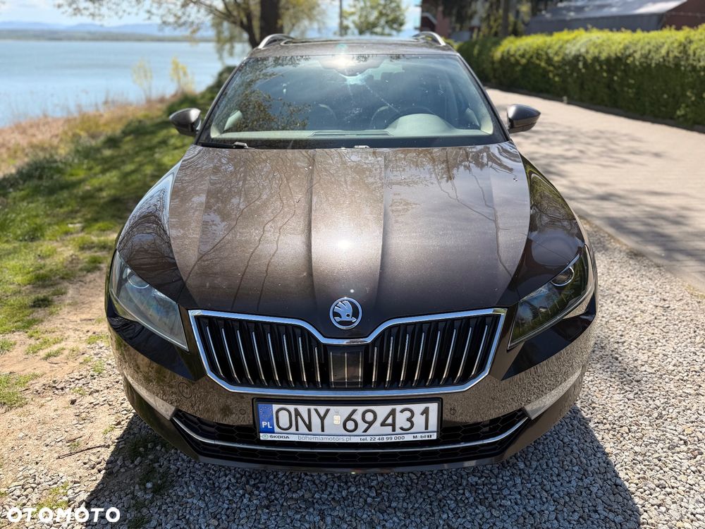 Skoda Superb 2.0 TSI 4x4 L&K DSG - 20