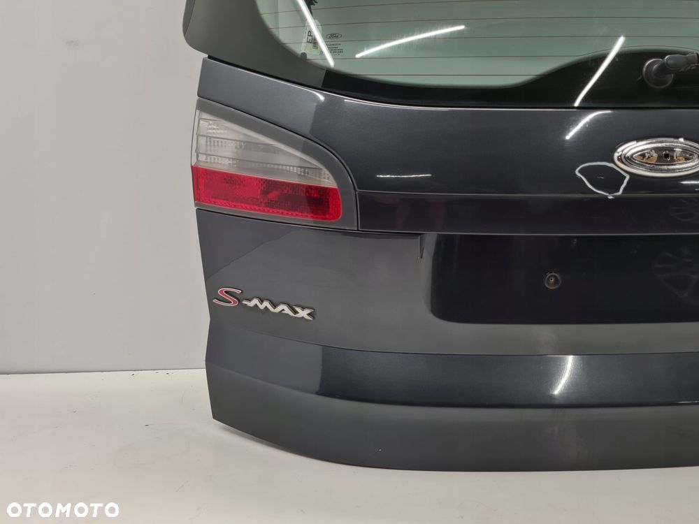 FORD S-MAX MK1 KLAPA BAGAŻNIKA X6 - 2