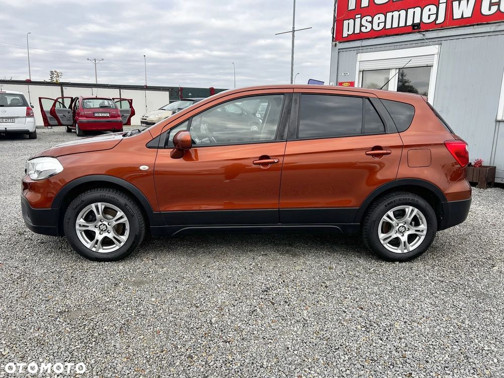 Suzuki SX4 S-Cross - 3