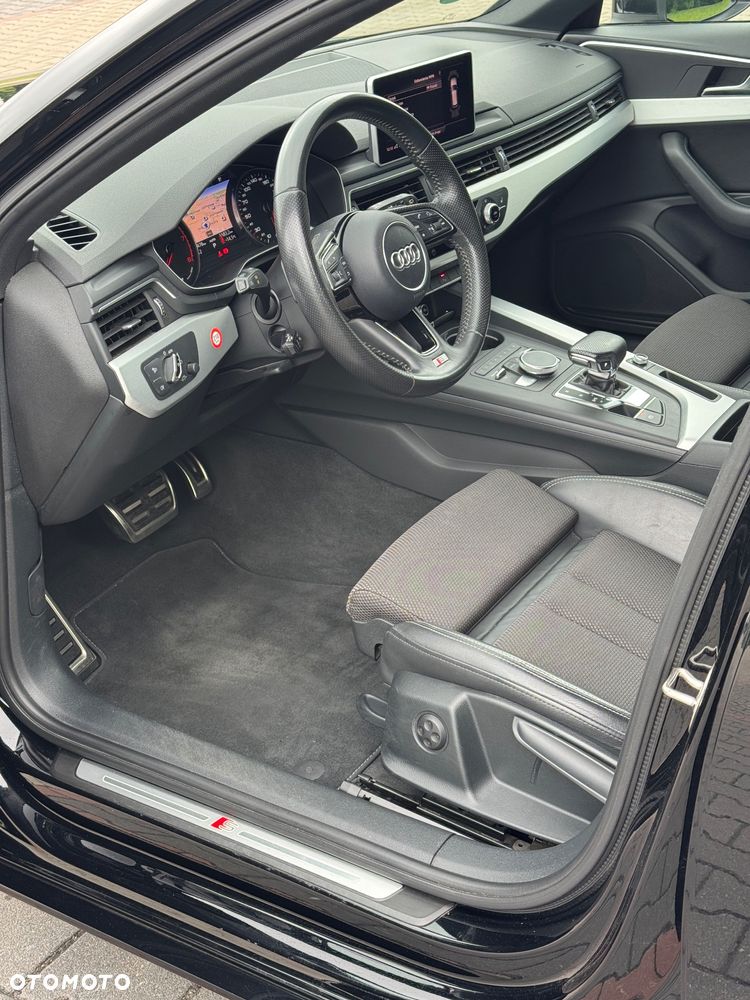 Audi A4 Avant 2.0 TFSI ultra S tronic sport - 16