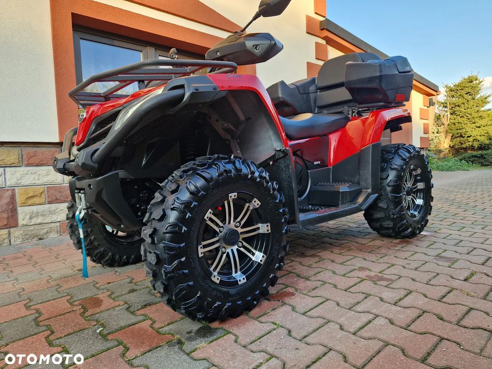 CFMoto CForce