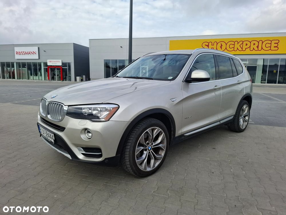 BMW X3 xDrive28i - 1