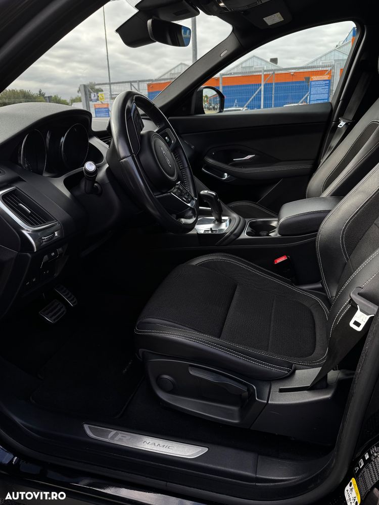 Jaguar E-Pace D180 AWD R-Dynamic S - 13
