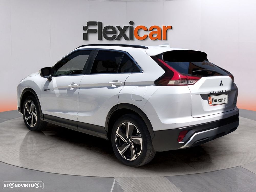 Mitsubishi Eclipse Cross 2.4 PHEV eMotion - 6
