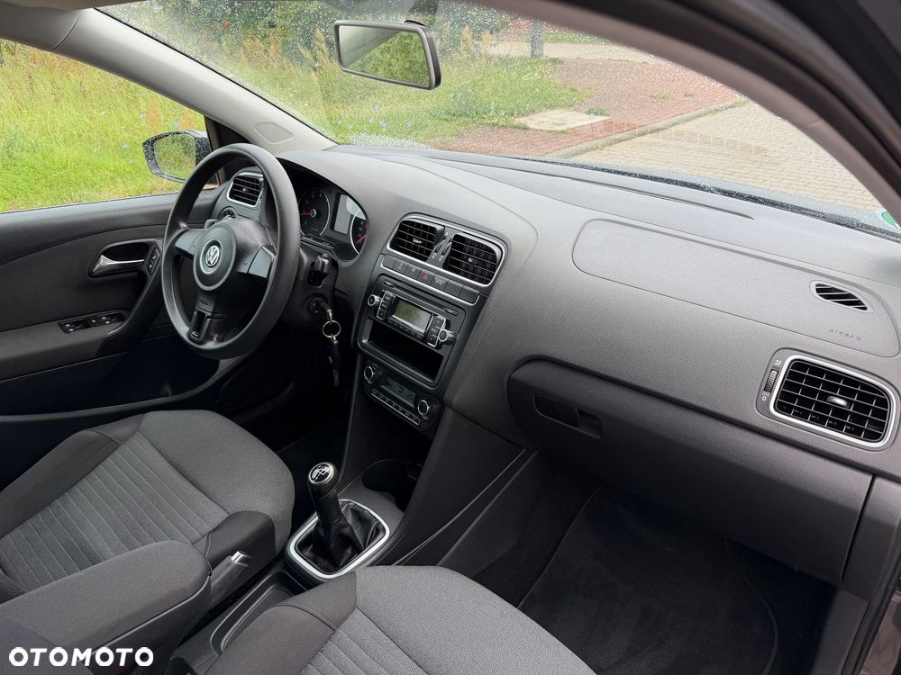Volkswagen Polo 1.4 Comfortline - 31