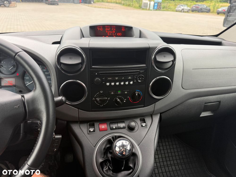 Citroën Berlingo VTi 120 Multispace Exclusive - 28