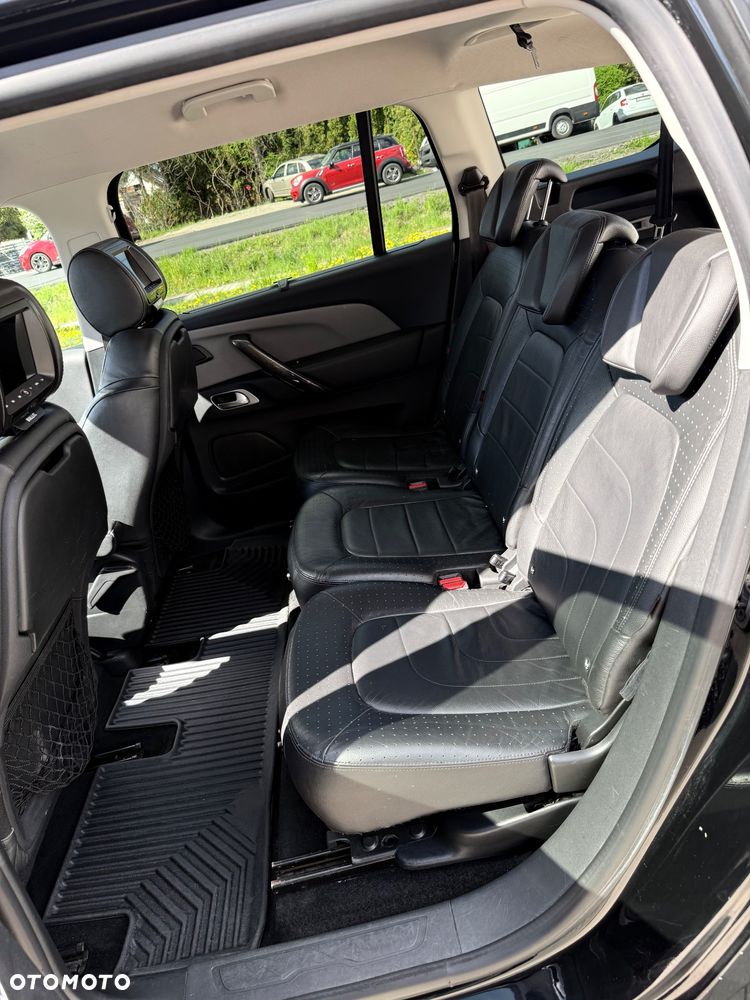 Citroën C4 Picasso 2.0 HDi FAP EGS6 Exclusive - 11