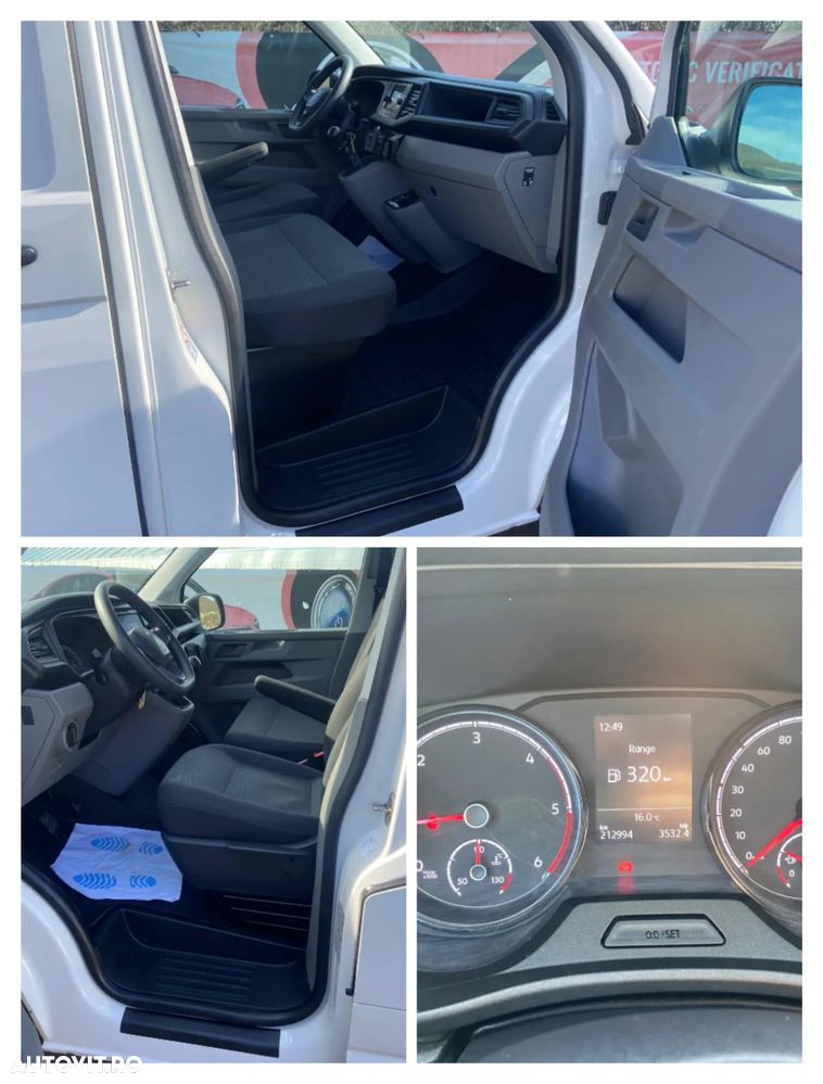Volkswagen Transporter T6.1 - 7