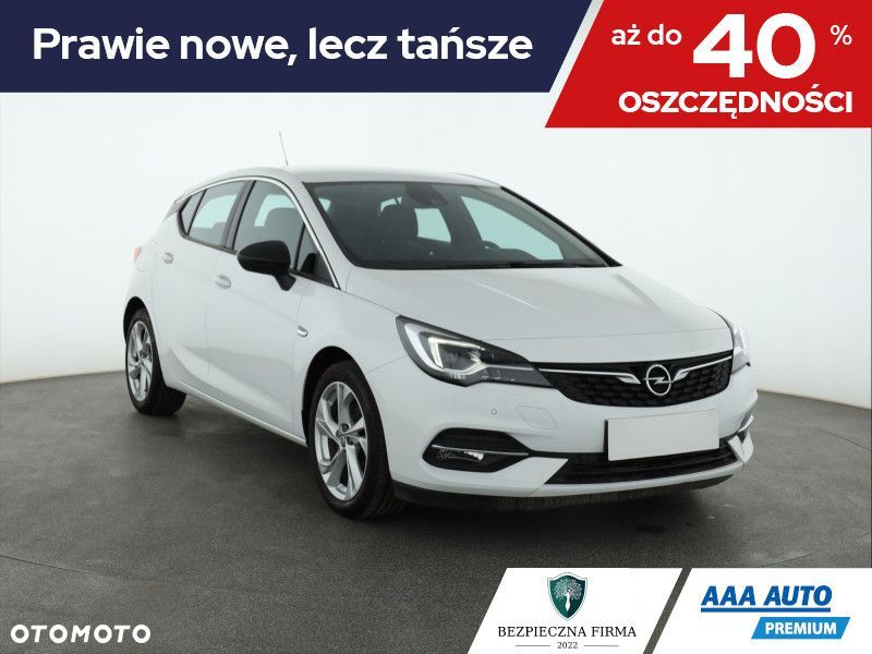 Opel Astra - 1