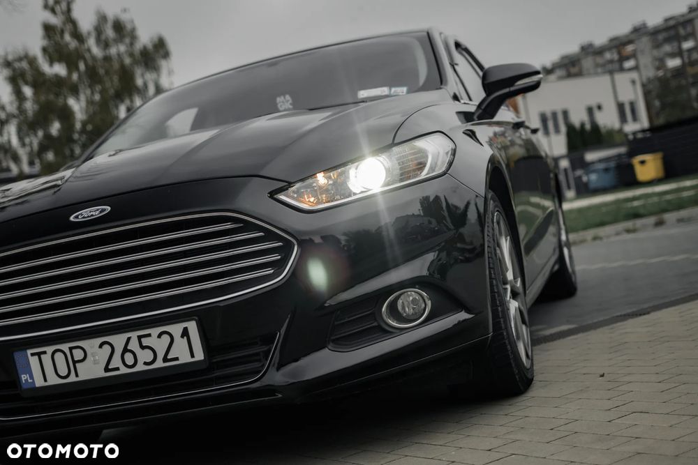 Ford Fusion - 9