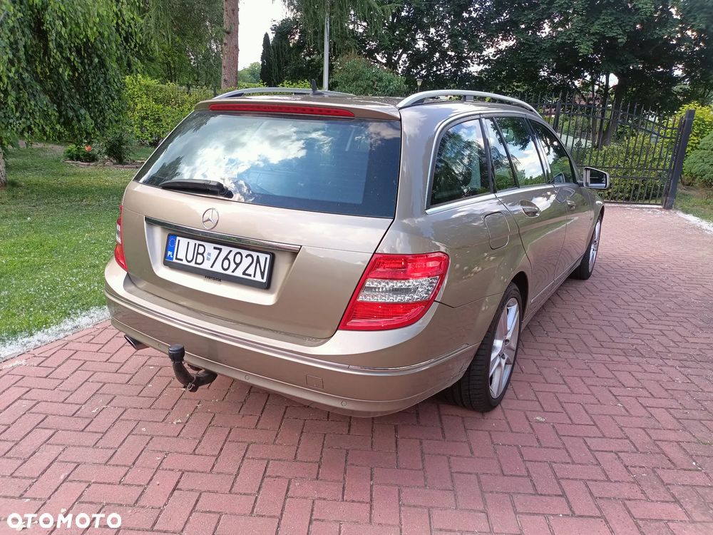 Mercedes-Benz Klasa C - 5