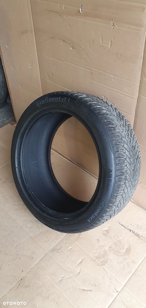 1X Opona Opona Continetal Allseason Contact 245/40 18 7mm - 3