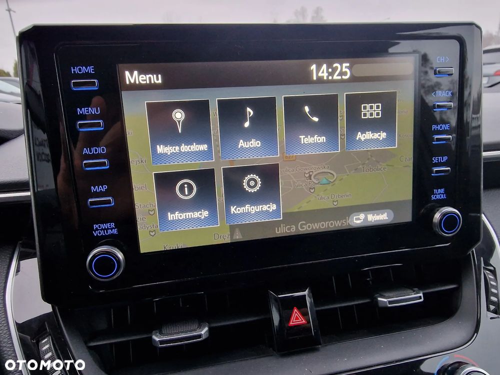 Toyota Corolla 2.0 Business Edition - 25