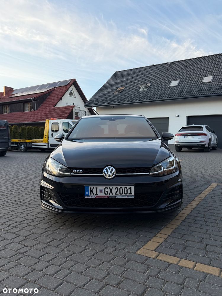 Volkswagen Golf GTD (BlueMotion Technology) DSG - 4