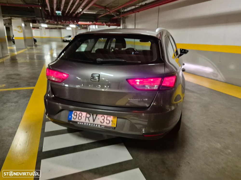 SEAT Leon ST 1.6 TDI Style Ecomotive - 11