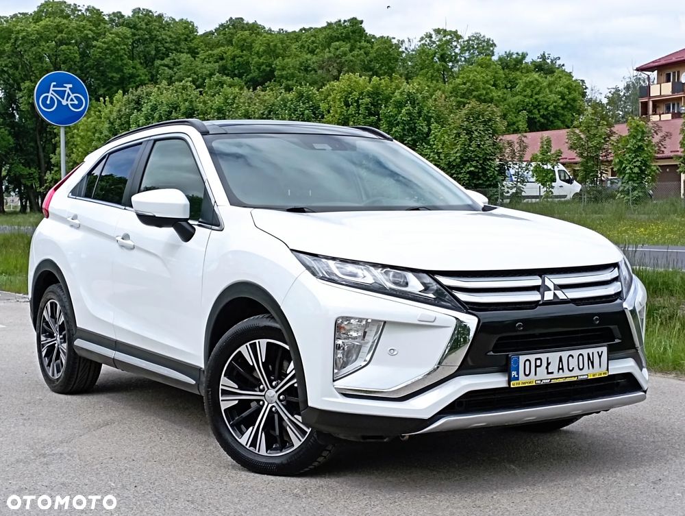 Mitsubishi Eclipse Cross - 11