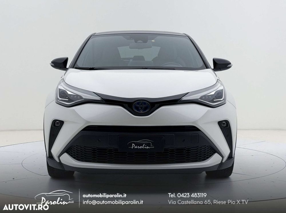 Toyota C-HR Style Selection - 34