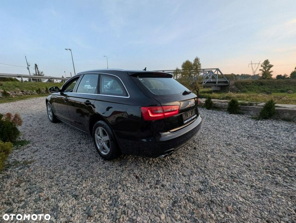 Audi A6 Avant - 7