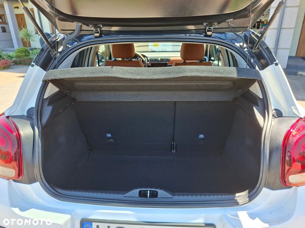 Citroën C3 1.2 PureTech Shine S&S - 16