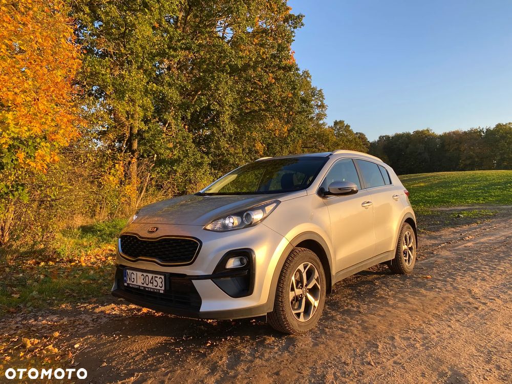 Kia Sportage 1.6 GDI L 2WD - 4