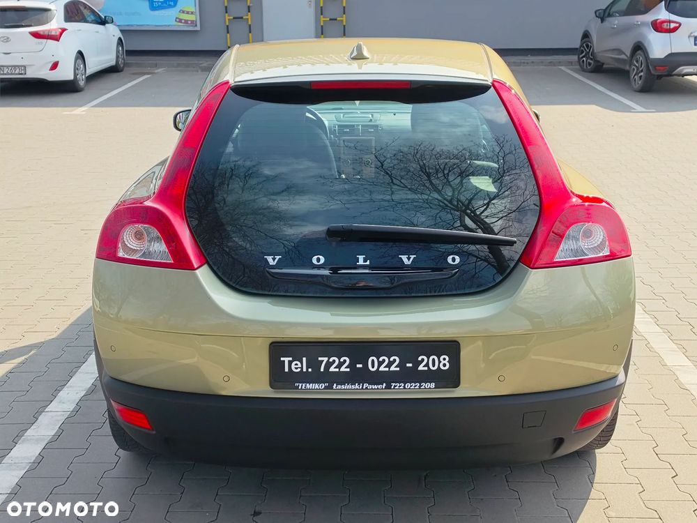 Volvo C30 2.0D Summum - 8