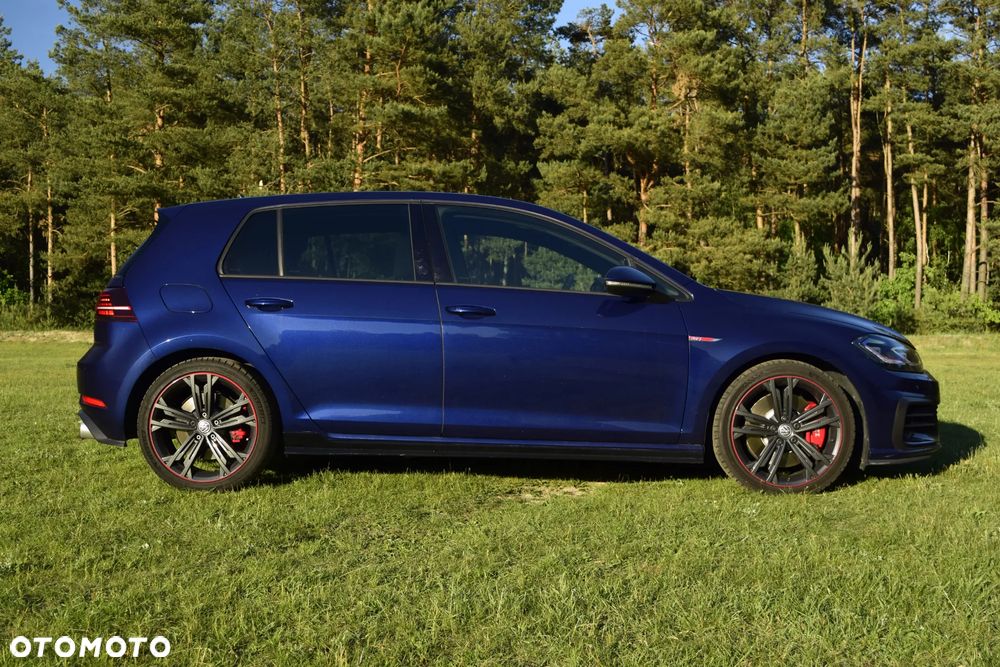 Volkswagen Golf GTI 2.0 TSI OPF Performance - 8