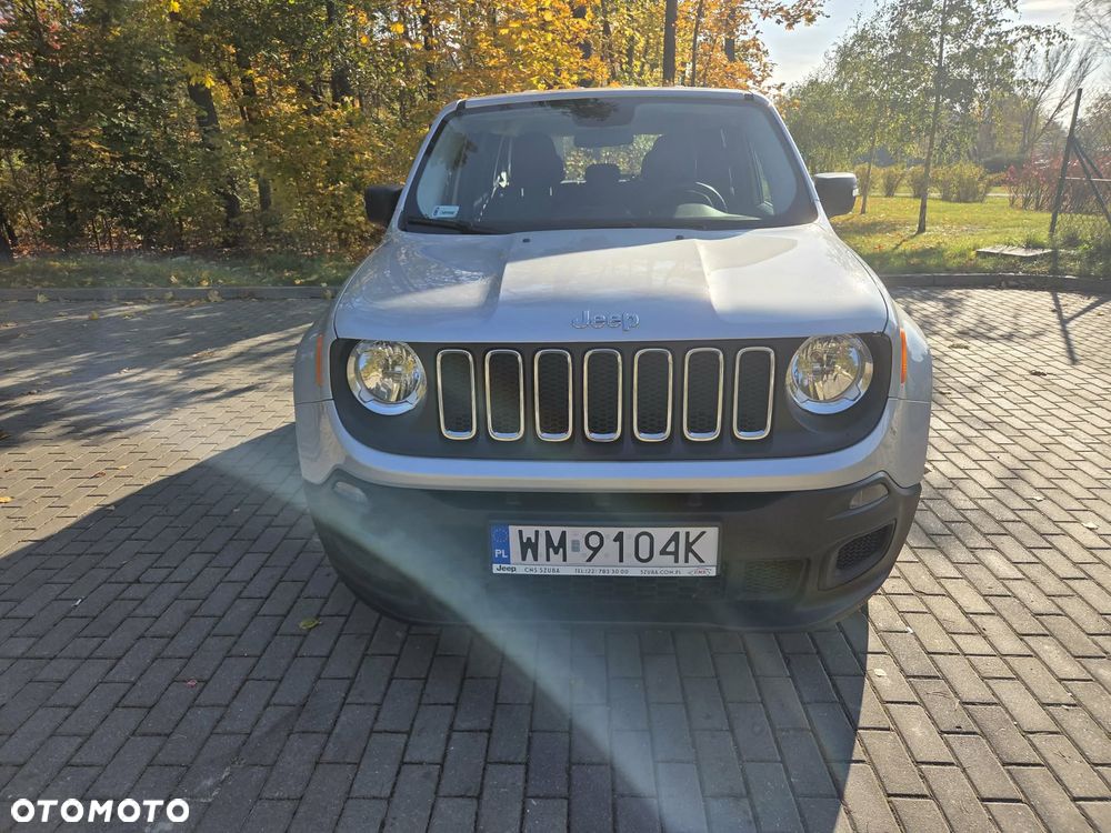 Jeep Renegade 1.6 E-TorQ Sport FWD - 2