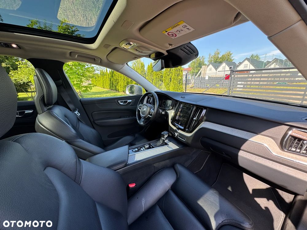Volvo XC 60 D4 AWD Geartronic Inscription - 15