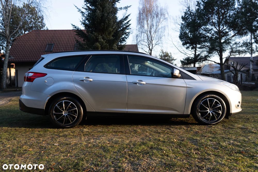 Ford Focus 1.6 TDCi Trend - 9