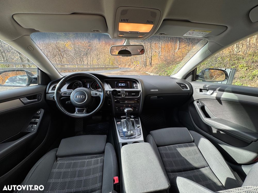 Audi A5 Sportback 2.0 TDI Multitronic - 9